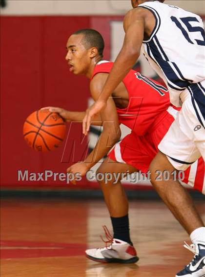 Thumbnail 2 in Pacific Hills vs. Bakersfield (Pacific Shores Tournament) photogallery.