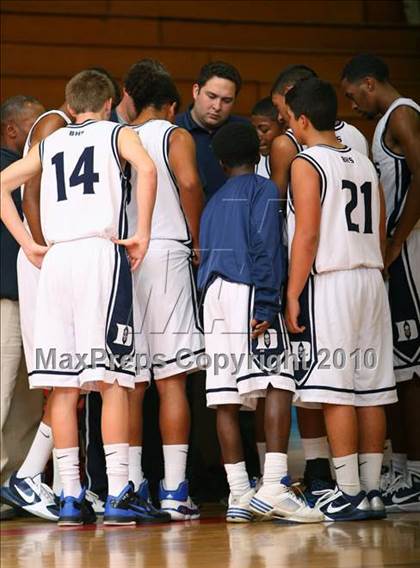 Thumbnail 3 in Pacific Hills vs. Bakersfield (Pacific Shores Tournament) photogallery.