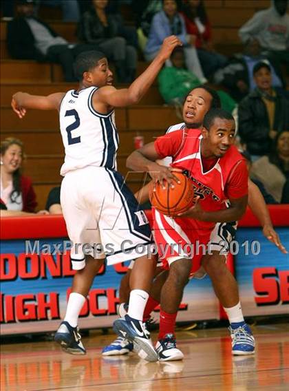Thumbnail 3 in Pacific Hills vs. Bakersfield (Pacific Shores Tournament) photogallery.