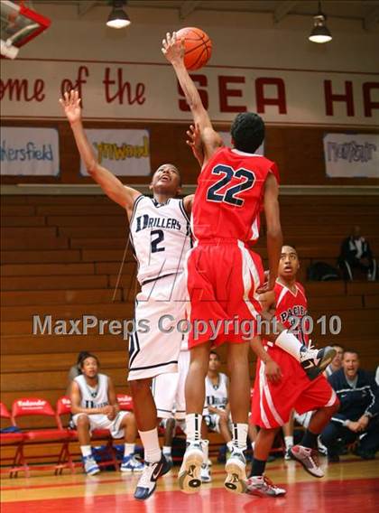 Thumbnail 2 in Pacific Hills vs. Bakersfield (Pacific Shores Tournament) photogallery.