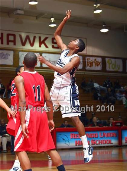 Thumbnail 3 in Pacific Hills vs. Bakersfield (Pacific Shores Tournament) photogallery.