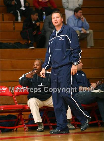 Thumbnail 3 in Pacific Hills vs. Bakersfield (Pacific Shores Tournament) photogallery.