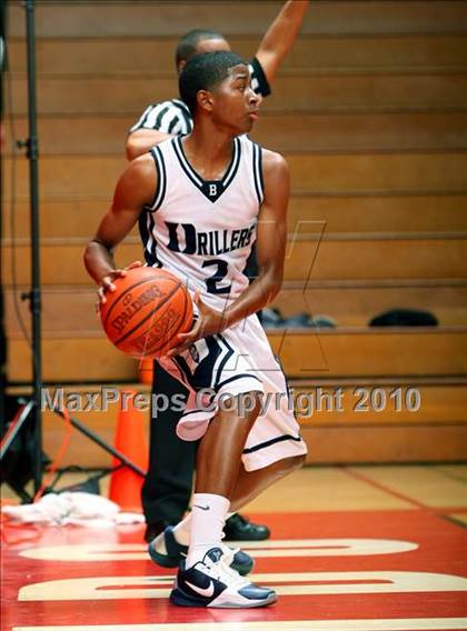 Thumbnail 1 in Pacific Hills vs. Bakersfield (Pacific Shores Tournament) photogallery.