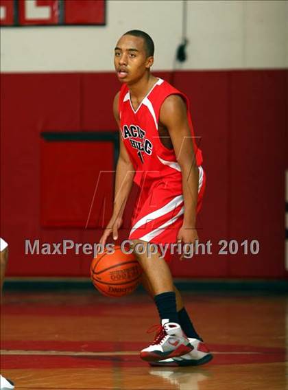 Thumbnail 3 in Pacific Hills vs. Bakersfield (Pacific Shores Tournament) photogallery.