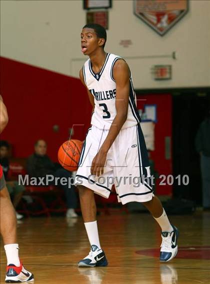 Thumbnail 3 in Pacific Hills vs. Bakersfield (Pacific Shores Tournament) photogallery.
