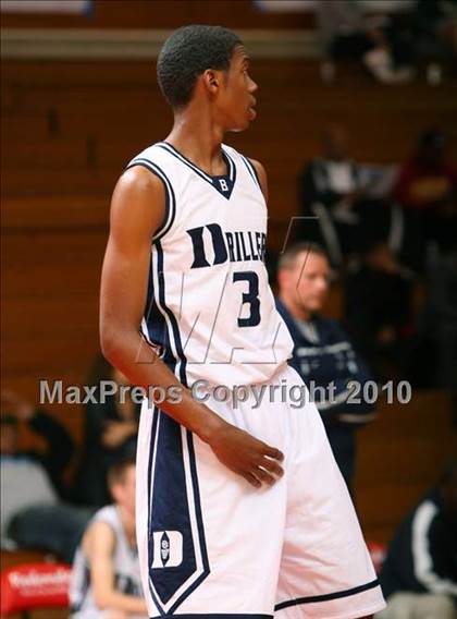 Thumbnail 3 in Pacific Hills vs. Bakersfield (Pacific Shores Tournament) photogallery.