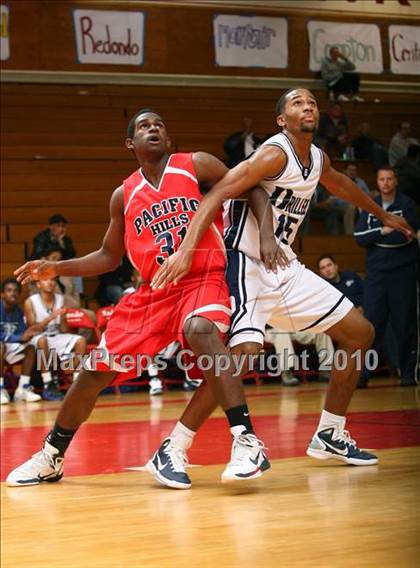 Thumbnail 2 in Pacific Hills vs. Bakersfield (Pacific Shores Tournament) photogallery.