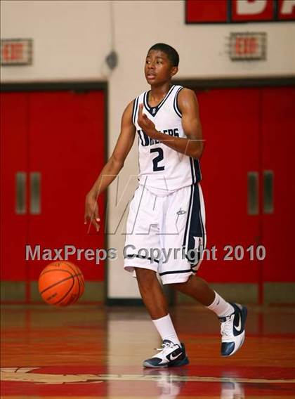 Thumbnail 3 in Pacific Hills vs. Bakersfield (Pacific Shores Tournament) photogallery.