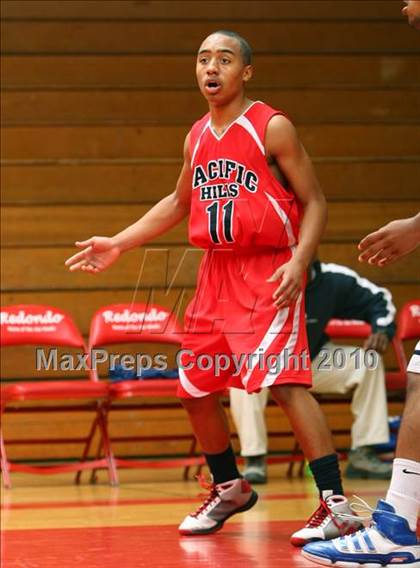 Thumbnail 3 in Pacific Hills vs. Bakersfield (Pacific Shores Tournament) photogallery.