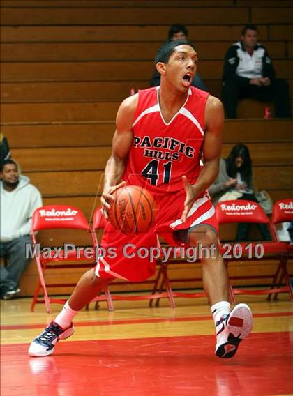 Thumbnail 3 in Pacific Hills vs. Bakersfield (Pacific Shores Tournament) photogallery.