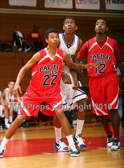 Thumbnail 1 in Pacific Hills vs. Bakersfield (Pacific Shores Tournament) photogallery.