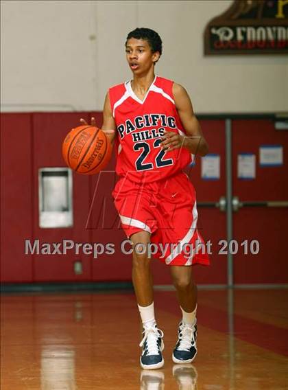 Thumbnail 3 in Pacific Hills vs. Bakersfield (Pacific Shores Tournament) photogallery.