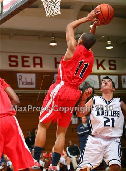 Thumbnail 1 in Pacific Hills vs. Bakersfield (Pacific Shores Tournament) photogallery.