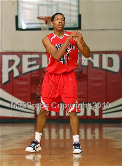 Thumbnail 1 in Pacific Hills vs. Bakersfield (Pacific Shores Tournament) photogallery.