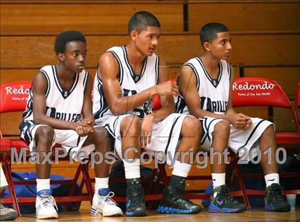 Thumbnail 2 in Pacific Hills vs. Bakersfield (Pacific Shores Tournament) photogallery.