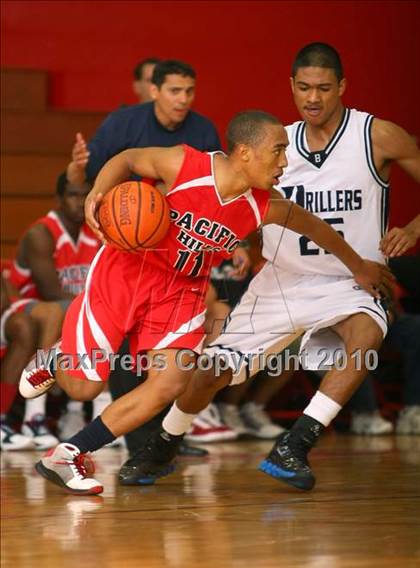 Thumbnail 2 in Pacific Hills vs. Bakersfield (Pacific Shores Tournament) photogallery.