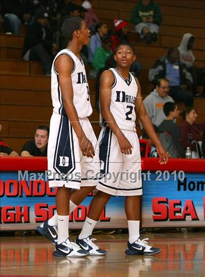 Thumbnail 2 in Pacific Hills vs. Bakersfield (Pacific Shores Tournament) photogallery.