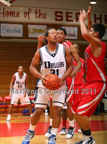 Thumbnail 3 in Pacific Hills vs. Bakersfield (Pacific Shores Tournament) photogallery.