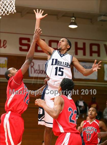 Thumbnail 3 in Pacific Hills vs. Bakersfield (Pacific Shores Tournament) photogallery.