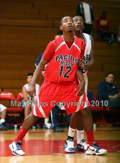 Thumbnail 2 in Pacific Hills vs. Bakersfield (Pacific Shores Tournament) photogallery.