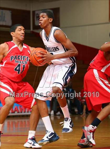 Thumbnail 1 in Pacific Hills vs. Bakersfield (Pacific Shores Tournament) photogallery.