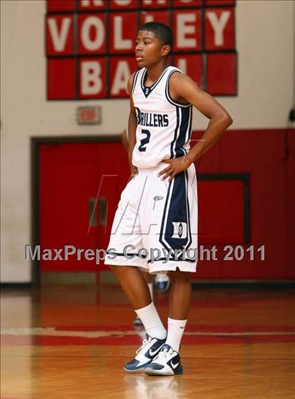 Thumbnail 3 in Pacific Hills vs. Bakersfield (Pacific Shores Tournament) photogallery.