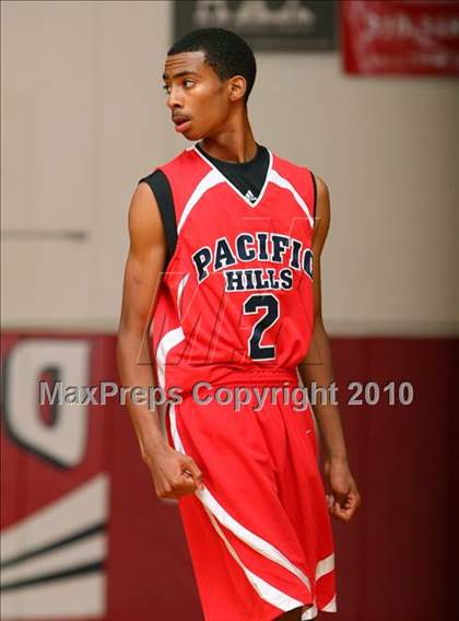 Thumbnail 2 in Pacific Hills vs. Bakersfield (Pacific Shores Tournament) photogallery.