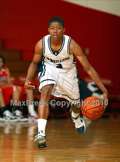 Thumbnail 1 in Pacific Hills vs. Bakersfield (Pacific Shores Tournament) photogallery.