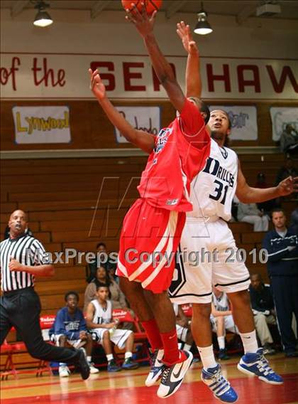 Thumbnail 3 in Pacific Hills vs. Bakersfield (Pacific Shores Tournament) photogallery.