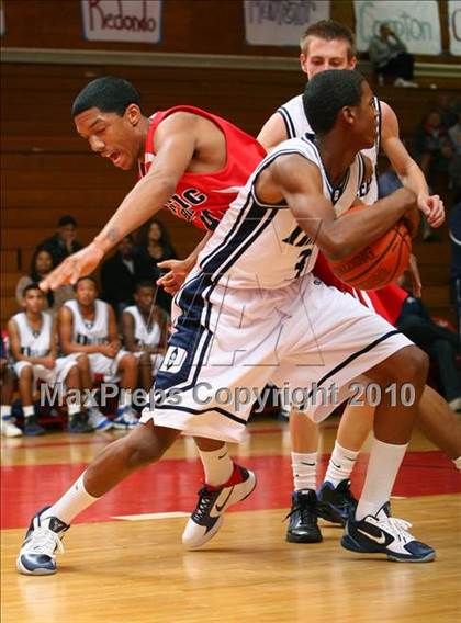 Thumbnail 3 in Pacific Hills vs. Bakersfield (Pacific Shores Tournament) photogallery.