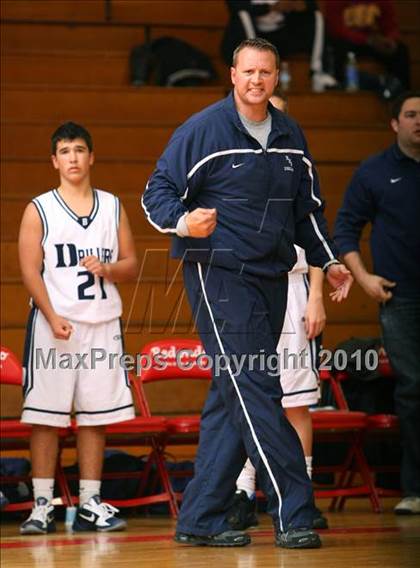 Thumbnail 2 in Pacific Hills vs. Bakersfield (Pacific Shores Tournament) photogallery.