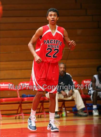 Thumbnail 2 in Pacific Hills vs. Bakersfield (Pacific Shores Tournament) photogallery.