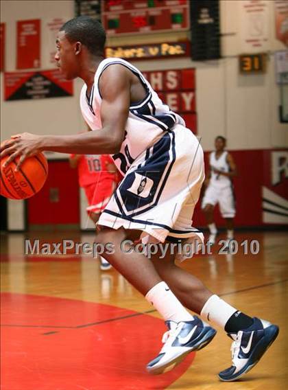Thumbnail 3 in Pacific Hills vs. Bakersfield (Pacific Shores Tournament) photogallery.