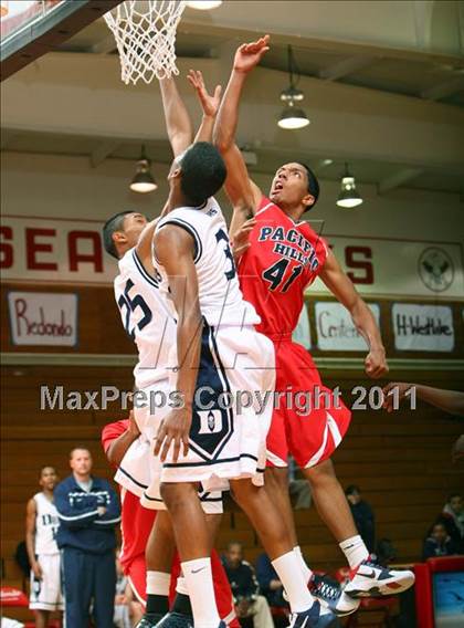 Thumbnail 2 in Pacific Hills vs. Bakersfield (Pacific Shores Tournament) photogallery.