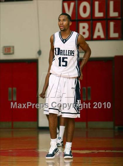 Thumbnail 2 in Pacific Hills vs. Bakersfield (Pacific Shores Tournament) photogallery.