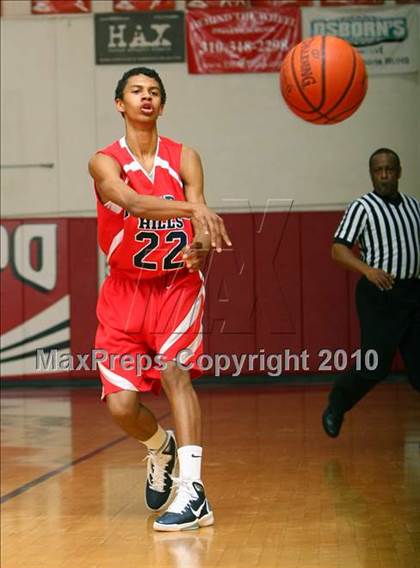 Thumbnail 1 in Pacific Hills vs. Bakersfield (Pacific Shores Tournament) photogallery.
