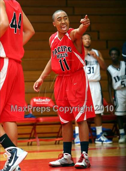 Thumbnail 2 in Pacific Hills vs. Bakersfield (Pacific Shores Tournament) photogallery.