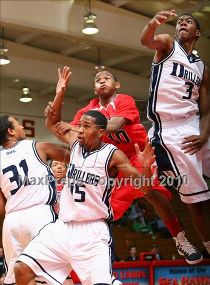 Thumbnail 2 in Pacific Hills vs. Bakersfield (Pacific Shores Tournament) photogallery.
