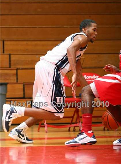 Thumbnail 3 in Pacific Hills vs. Bakersfield (Pacific Shores Tournament) photogallery.