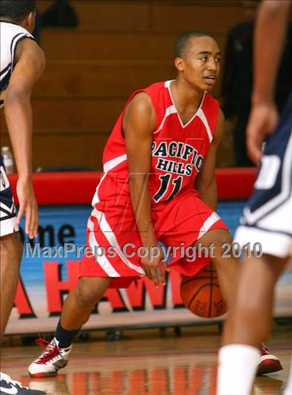 Thumbnail 3 in Pacific Hills vs. Bakersfield (Pacific Shores Tournament) photogallery.
