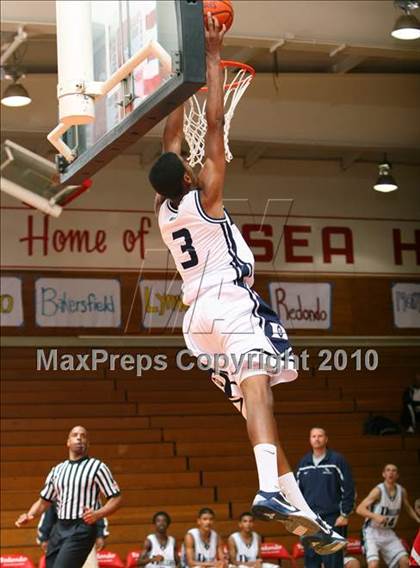 Thumbnail 2 in Pacific Hills vs. Bakersfield (Pacific Shores Tournament) photogallery.