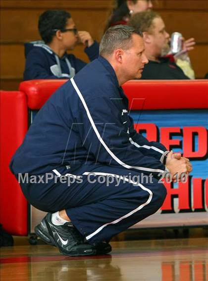 Thumbnail 2 in Pacific Hills vs. Bakersfield (Pacific Shores Tournament) photogallery.
