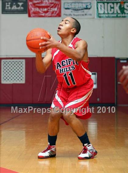 Thumbnail 2 in Pacific Hills vs. Bakersfield (Pacific Shores Tournament) photogallery.