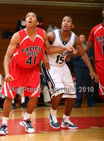 Thumbnail 2 in Pacific Hills vs. Bakersfield (Pacific Shores Tournament) photogallery.