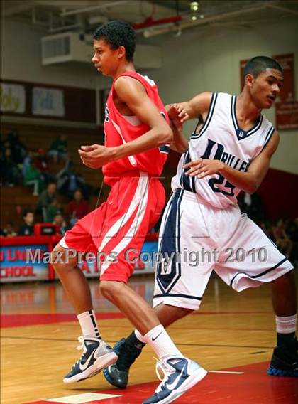 Thumbnail 2 in Pacific Hills vs. Bakersfield (Pacific Shores Tournament) photogallery.