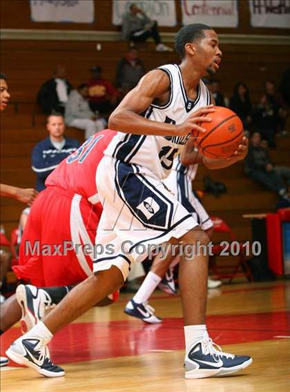 Thumbnail 2 in Pacific Hills vs. Bakersfield (Pacific Shores Tournament) photogallery.