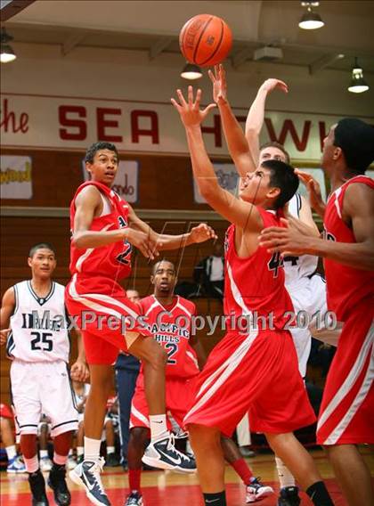 Thumbnail 3 in Pacific Hills vs. Bakersfield (Pacific Shores Tournament) photogallery.