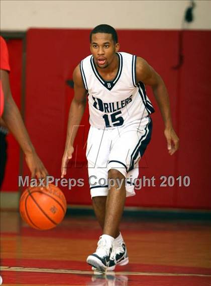Thumbnail 2 in Pacific Hills vs. Bakersfield (Pacific Shores Tournament) photogallery.