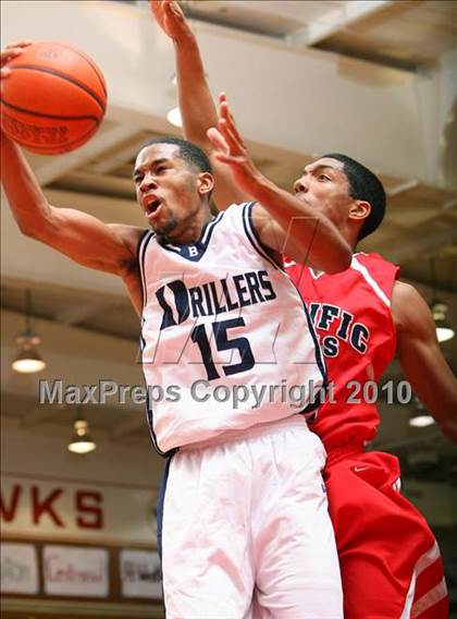 Thumbnail 3 in Pacific Hills vs. Bakersfield (Pacific Shores Tournament) photogallery.