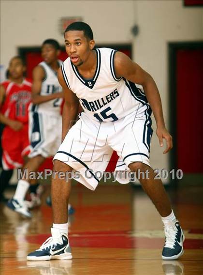 Thumbnail 1 in Pacific Hills vs. Bakersfield (Pacific Shores Tournament) photogallery.